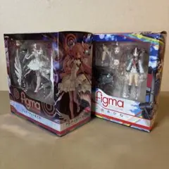 未開封 figma 165/189 セット アルティメットまどか 一色あかね メルカリ