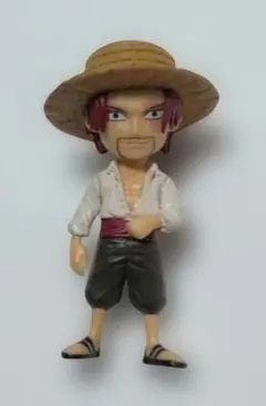 ワンピの実 第十六海戦 シャンクス