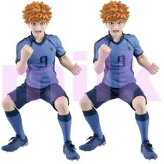 TVアニメ ブルーロック 國神錬介 フィギュア 2点 ※複数在庫有