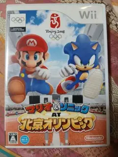 マリオ＆ソニック AT 北京オリンピック