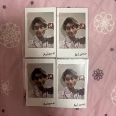 Aぇ! group Chamelon チェキ風カード 小島健