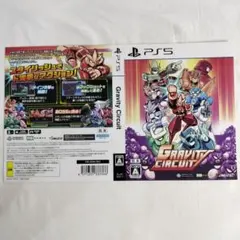 【販促品】非売品 ダミージャケット 店舗展示用 Gravity Circuit