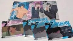 チェンソーマン　レゼ篇　クリアカードコレクション　ビーム　コベニ　暴力の魔人　他