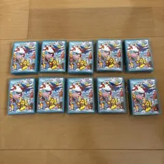 ポケモンセンター フクオカ　スペシャル BOX サプライ10個セット