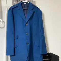 昭和40.41年製 ネイビー 金ボタン国鉄制服　夏用、冬用 昭和40.41年製 ネイビー 金ボタン国鉄制服 夏用、冬用 - メルカリ
