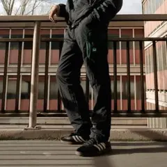 C.P.COMPANY x PATTA コラボトラックパンツ Mサイズ