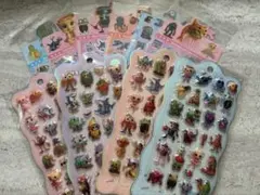 即日発送可‼️ブレインロットボンボンシールセット