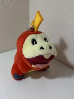 ポケモン ホゲータ ぬいぐるみ マスコット　キーホルダー
