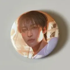 ATEEZ GOLDEN HOUR OUR Bakery ソンファ 缶バッジ