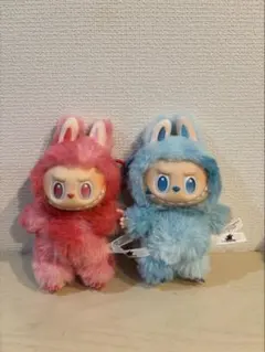 ラブブ　ペアのサムネイル