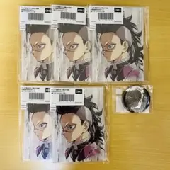 B賞088 C賞092 玄弥 アニメ「鬼滅の刃」歴代全幕間画WEBSHOPくじ