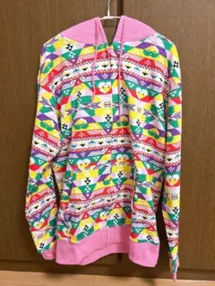 ももクロモザイクパーカー ももいろクローバーZ - ももクロ 百田夏菜子 モザイクパーカーの通販