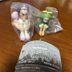 クレヨンしんちゃん　まちぼうけ6 ヘンダーランド　2体セット