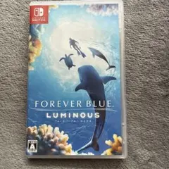 FOREVER BLUE LUMINOUS