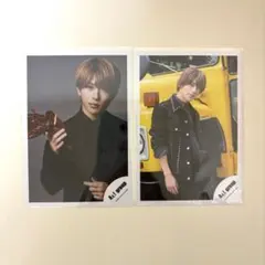 Aぇ! group 末澤誠也 公式写真 写真 オフショ セット