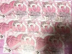 10枚セット　多聞くん今どっち!? 13 アニメイト特典　イラストカード