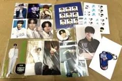 INI 藤牧京介 GOODS、トレカ