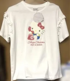 ハローキティ　Tシャツ　Mサイズ　新品