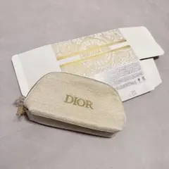 DIOR＊ポーチ