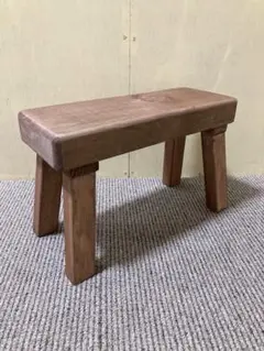 天然木　手作りブラウンインテリア