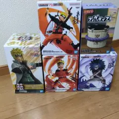 NARUTOフィギュア まとめ売り