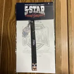 SKZOO ハンクォッカ　ストラップ ソウルコン