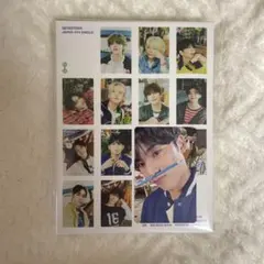 【抜けなし】SEVENTEEN 消費期限 CARAT盤 ミンギュ CD付き