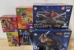 一番くじ ワンピース GIANT BASH!フィギュア 下位賞セット まとめ売り