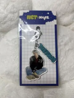 NCT DREAM JENO ジェノ アクリルキーホルダー - メルカリ