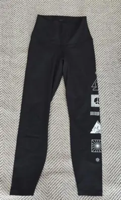 Nike DRI-FIT ヨガパンツ スパッツ レギンス M ブラック