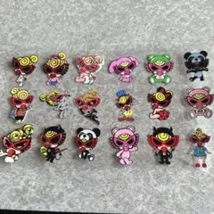 新作カラフルで色々なヒスミニカプラシール！新品♪