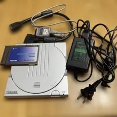 TOSHIBA CD-R/RW DRIVE PACDR002