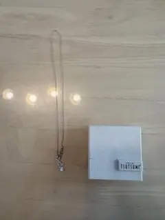 【美品】JEWELRY TSUTSUMI ネックレス