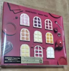 SnowMan AMENITY 通常盤