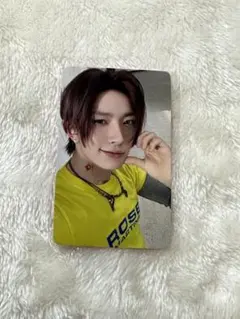 ENHYPEN HEESEUNG ヒスン ROMANCE: UNTOLD