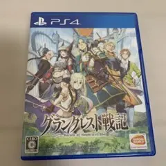 グランクレスト戦記 Record of Grancrest War PS4