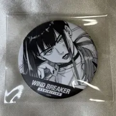 WIND BREAKER ウィンブレ展 コマ缶バッジ