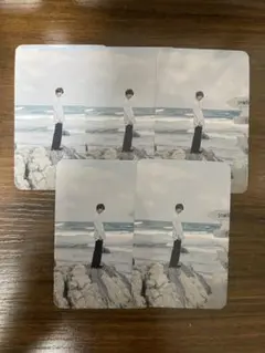 TXT ヨントン特典 トレカ dear my muse  dmm中華 ボムギュ