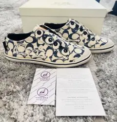 COACH シグネチャー スニーカーのサムネイル
