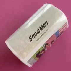 SnowMan⭐︎ロールふせん
