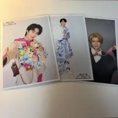 M!LK 曽野舜太 生写真 63 64 杯目3点セット - メルカリ