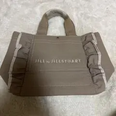 JILL by JILLSTUART ベージュハンドバッグ
