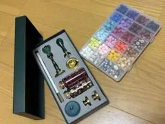 シーリングワックスセット