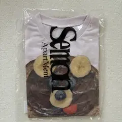 semon トースト　tシャツ