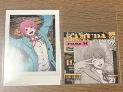 ヒプマイ 乱数 ぱしゃこれ 購入特典 まとめ売り 2026年最新】飴村乱数 ぱしゃこれの人気アイテム - メルカリ