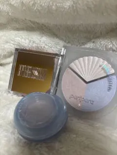 ハイライト　3点セット