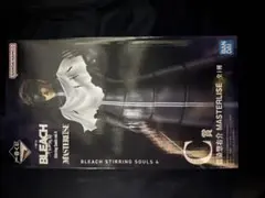 一番くじ BLEACH C賞 藍染惣右介 MASTERLISE 新品未開封 - メルカリ