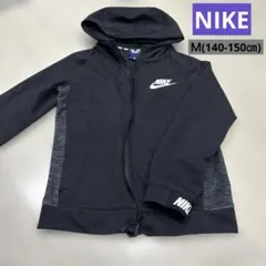 NIKE ジップパーカー ジュニア　Ｍサイズ(140-150㎝)