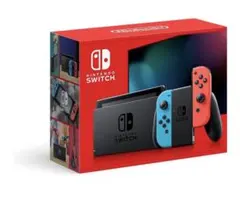 Nintendo Switch 本体 ネオンブルー/ネオンレッド