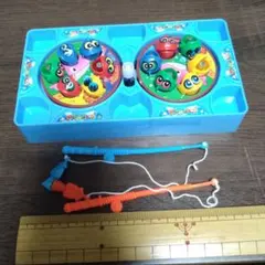 お子さまの集中力、忍耐力を育てる知育玩具‼️ミニお魚釣り【フィッシュ ゲーム】